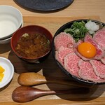肉タレ屋 - 