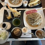 Oiwake Soba Takumi Kikori Teuchi Soba Kaoriya Hatsuchishiniwaten