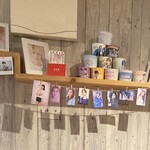 カイサルカフェ - 誰だか全くわからないけど皆さんお美しい…