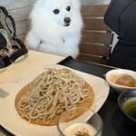 追分そば匠 きこり 手打ちsoba 香りや - 料理写真:
