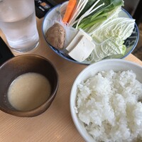 銀座しゃぶ通 マロニエゲート店 -  銀座しゃぶ通 マロニエゲート店 -