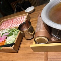 出汁しゃぶおばんざい おかか 東京 -  出汁しゃぶおばんざい おかか 東京 -