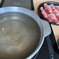 銀座しゃぶ通 マロニエゲート店 -  銀座しゃぶ通 マロニエゲート店 -