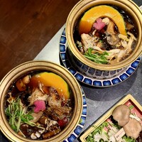 Shangri-La’s secret 表参道店 - きのこ鍋