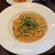 キャボロカフェ - 料理写真:うにと万能ねぎのスパゲッティ
