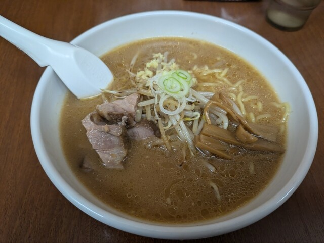 拉麺 そらたつ - 中野栄（ラーメン）の写真