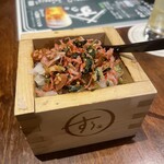 西中洲 海鮮酒場 すぅ - 