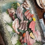 西中洲 海鮮酒場 すぅ - 