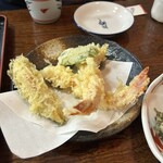 そば処 梅の花 - 