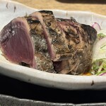 藁焼き鰹たたき明神丸 KITTE大阪店 - 