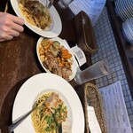 トラットリア ヴィヴァーチェ - 