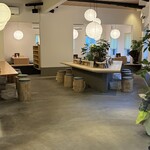 土佐茶食堂ちゃづる - 内観写真: