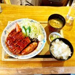 烏森絶メシ食堂 - 