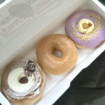 クリスピー・クリーム・ドーナツ - 料理写真: