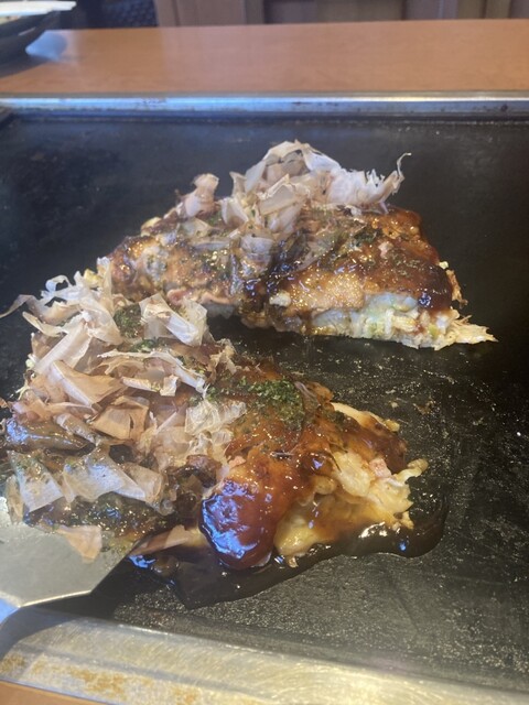 Shitamachi Teppan Okonomiyaki Kawakami