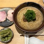 中華蕎麦 とみ田 - 