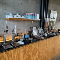 セトレ マリーナびわ湖 - ココで、好きなモノをチョイス屋根( ・∇・)