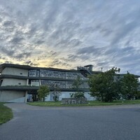 セトレ マリーナびわ湖 - 「セトレ マリーナ琵琶湖」の全景( ´∀｀)