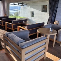 セトレ マリーナびわ湖 - ラウンジの情景(´∀｀*)