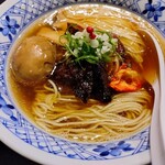 Craft Ramen BiT - 料理写真:匠 味玉