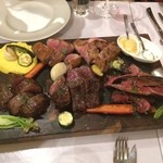 アンティカ オステリア カルネヤ - 2014/11