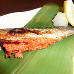 月京 - いわし明太