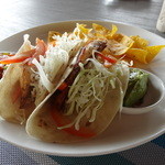 Kelapa Grill - タコス