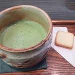 茶のしずく - 抹茶