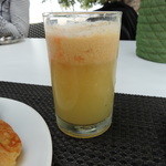 Serai - 【朝食】生絞りフルーツジュース