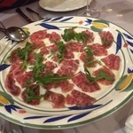 アンティカ オステリア カルネヤ - 2014/11 400日熟成！！