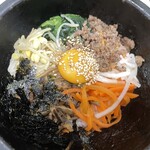韓国料理 ビビム - 料理写真: