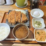 とんかつは飲み物。 - 