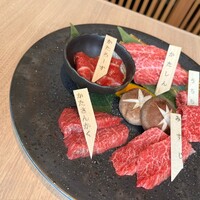 尾崎牛焼肉 銀座 ひむか - 
