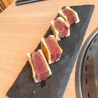 尾崎牛焼肉 銀座 ひむか - 