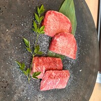 尾崎牛焼肉 銀座 ひむか - 