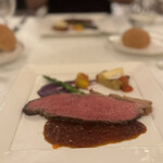 S.S.コロンビア・ダイニングルーム - 