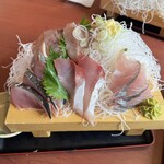 埼玉漁港 海鮮食堂 そうま水産 - 