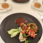 S.S.コロンビア・ダイニングルーム - 