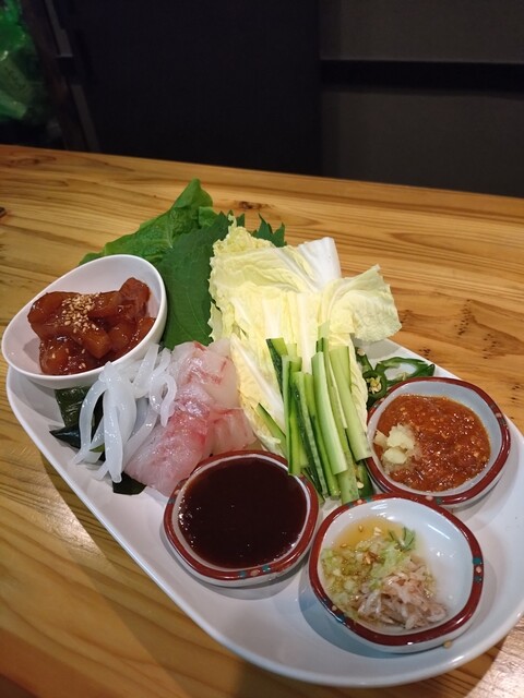 Horumon Nikomi Korean photo 2