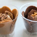 トーキョー チューリップ ローズ 東京駅店 - 君たち　可愛いねー♪