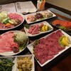 炭火焼肉と韓国料理の店 きむらや - 料理写真: