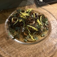 十月十日 - カルパッチョ