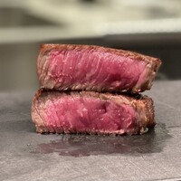 西院焼肉KINOE - 最高すぎる断面(*´Д｀*)