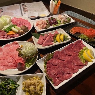 炭火焼肉と韓国料理の店 きむらや_0