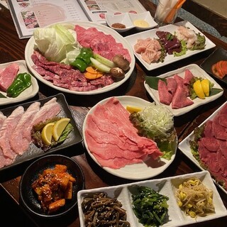 炭火焼肉と韓国料理の店 きむらや_1