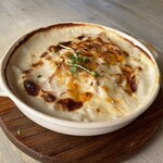 Kitchen cafe CRANBON - ランチのチキンドリア