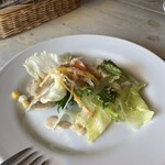 Kitchen cafe CRANBON - サラダ