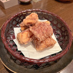 地酒炭焼肴や - 