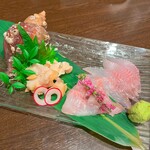 地酒炭焼肴や - 