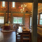 Kitchen cafe CRANBON - 店内も素敵